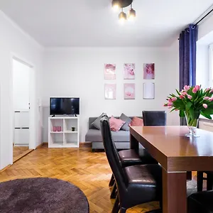 Cracwow St. Thomas Appartamento Cracovia